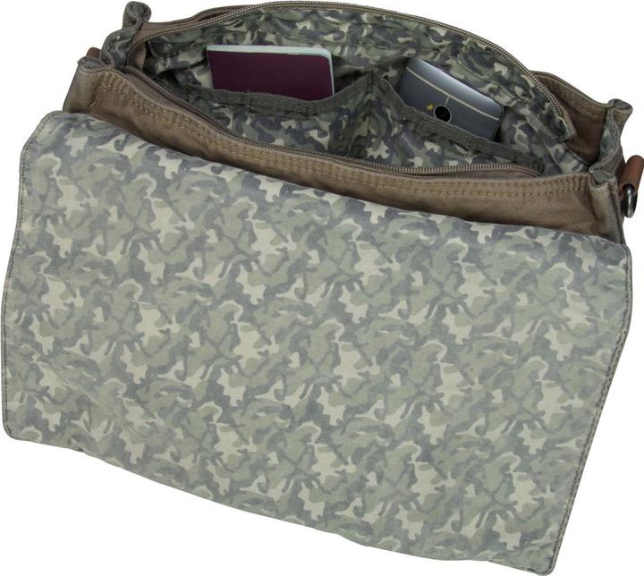 Immagine prodotto Greenburry Borsa a tracolla vintage Aviator 5901 Messenger