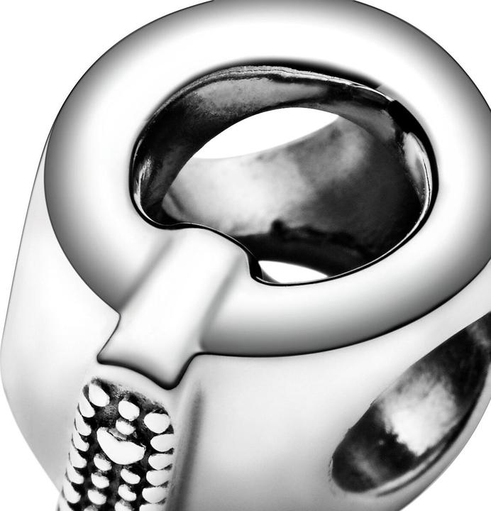 Immagine prodotto Pandora Ciondolo lettera Q (Argento)