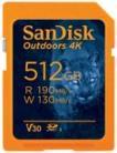 Actual product image SanDisk Extreme (32 GB, SDHC, U3, UHS-I)