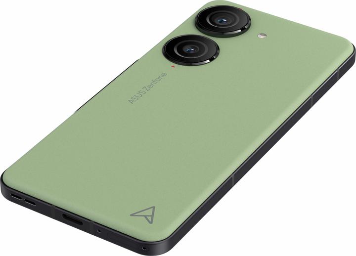 Productafbeelding ASUS Zenfone 10 (256 GB, Aurora Groen, 5.90", Dubbele SIM, 50 Mpx, 5G)