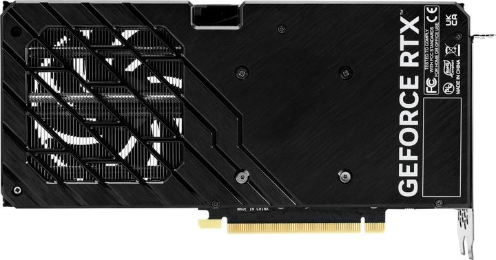 Produktbild Palit GeForce RTX4060TI Dual (8 GB)