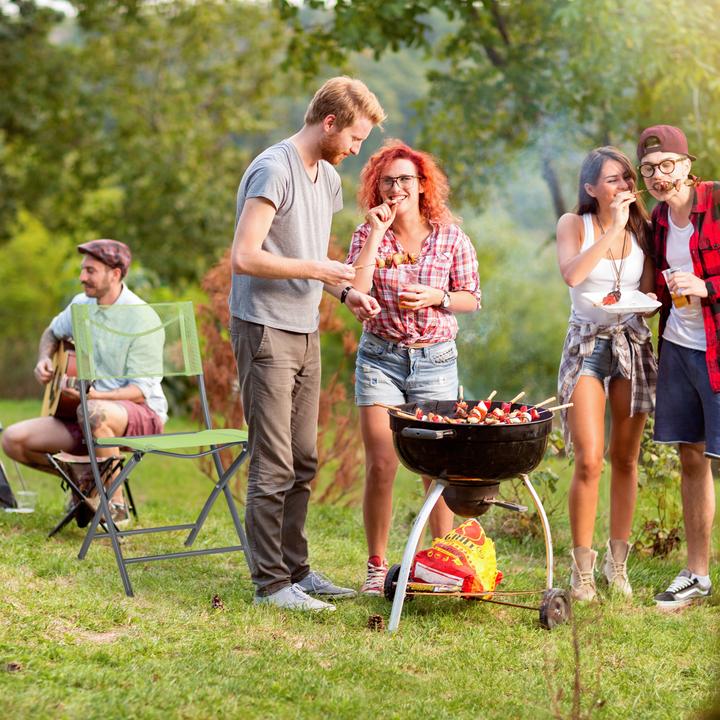 Produktbild Relaxdays Gartenstuhl