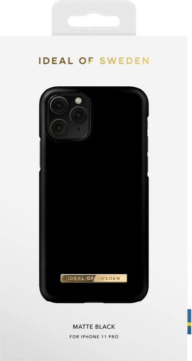 Immagine prodotto iDeal Of Sweden Nero opaco (Apple iPhone 11 Pro)