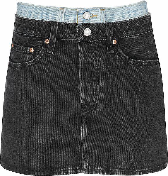 Produktbild Levis Jeansrock (30)