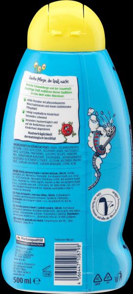 Actual product image dm SauBär Monster Foam Bath (500 ml, Bubble bath)