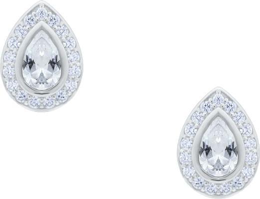 Candy Ohrstecker Fiona, 925 Sterling Silber (925 Sterling Silber, 925er Sterlingsilber)