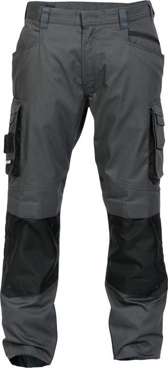 Image du produit Dassy Pantalon nova gris/noir, taille 58 (58)