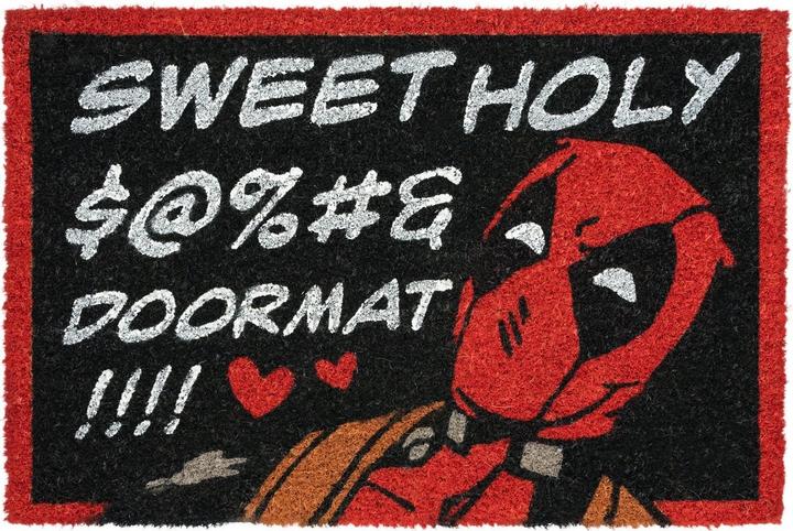 Image du produit DEADPOOL - Paillasson (40 x 60 cm)