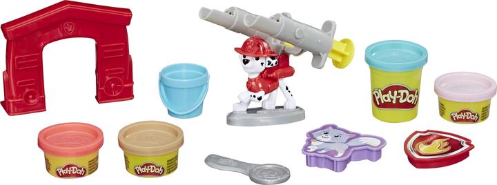 Actual product image Play-Doh Fire dog Marshall