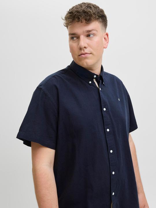 Produktbild Jack & Jones Plus Size Comfort Fit Hemd Hemd (4XL)