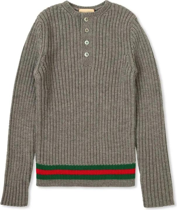 Immagine prodotto Gucci Kids J Ls Crew Neck (10XL)