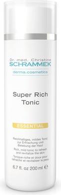 Produktbild Dr. Schrammek Super Rich Tonic Essential (Gesichtswasser, 200 ml)