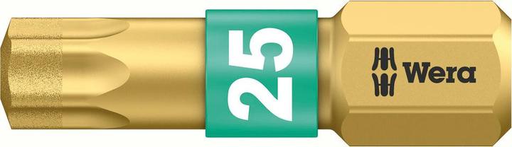 Wera 867/1 BDC TX 20 x 25 mm (TX20)