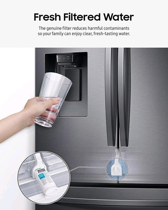 Image du produit Samsung Filtre à eau HAF-CIN/EXP