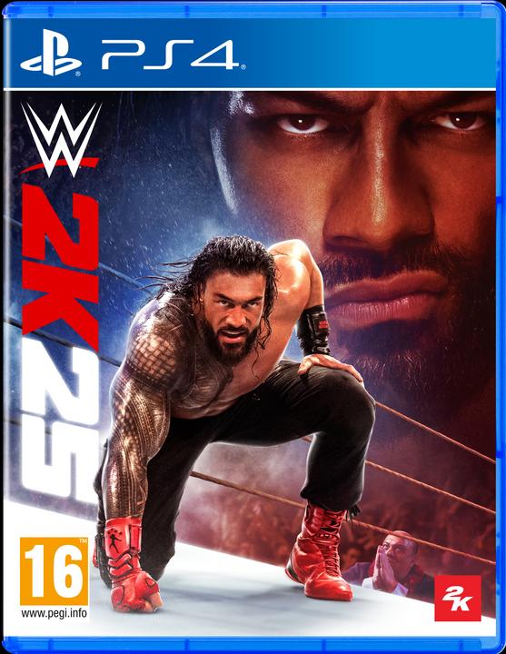 Image du produit 2K Games WWE 2K25 (PS4, EN)