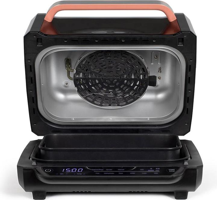 Image du produit Livoo Friteuse sans huile & Grill 6 L (Prise UE)