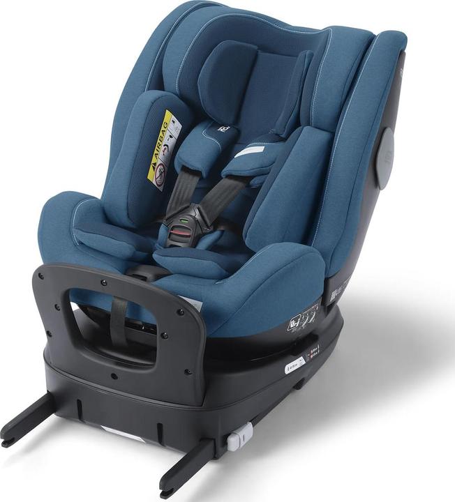 Image du produit RECARO Siège enfant Salia 125 Reboard (40-125 cm) (Reboarder, Norme ECE R129/i-Size)