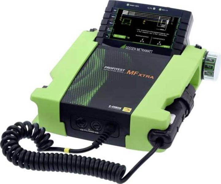 Produktbild Gossen GOSS Mess- und Prüfgeräte-Set (CAT III 600V, CAT IV 300V)
