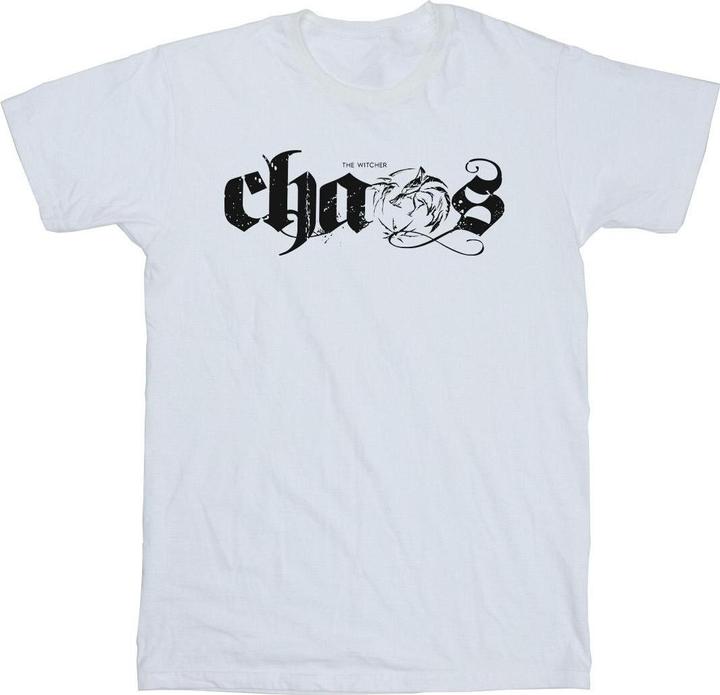 Netflix The Witcher Chaos TShirt (L)