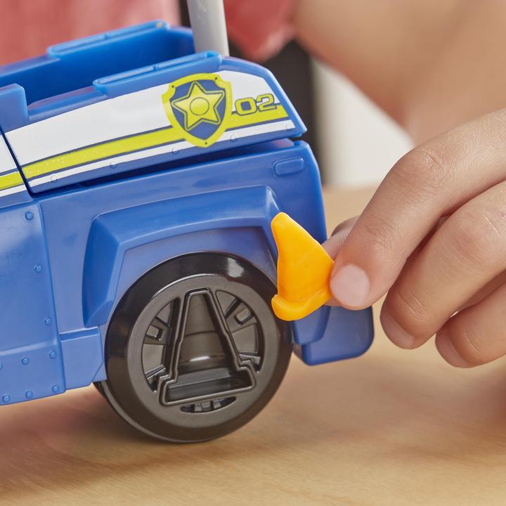 Actual product image Play-Doh Rescue Rolling Chase