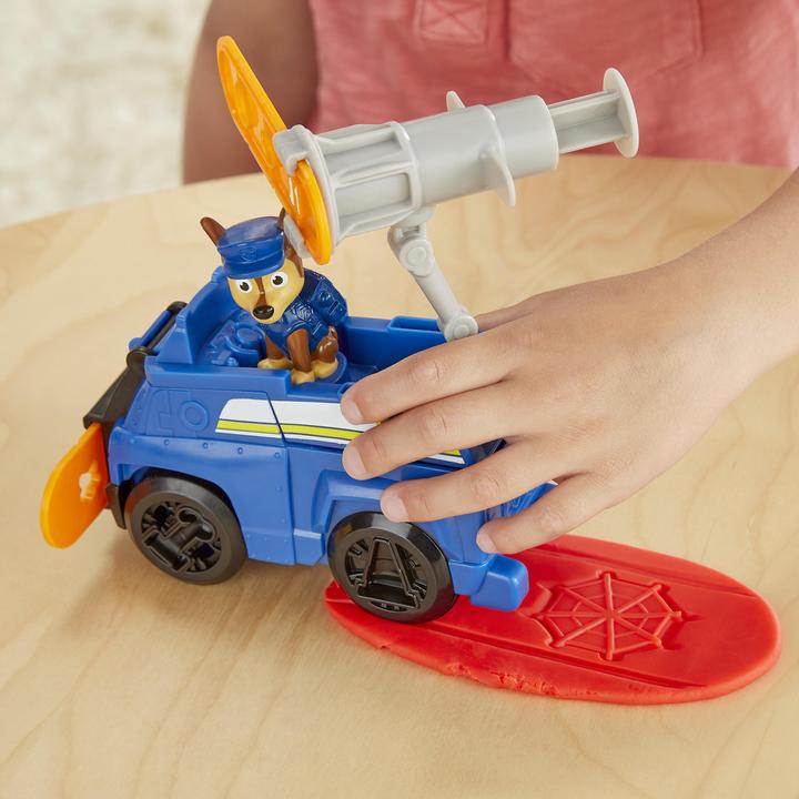 Actual product image Play-Doh Rescue Rolling Chase