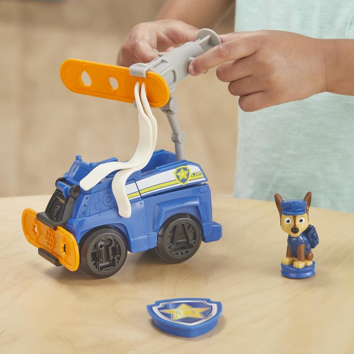 Actual product image Play-Doh Rescue Rolling Chase