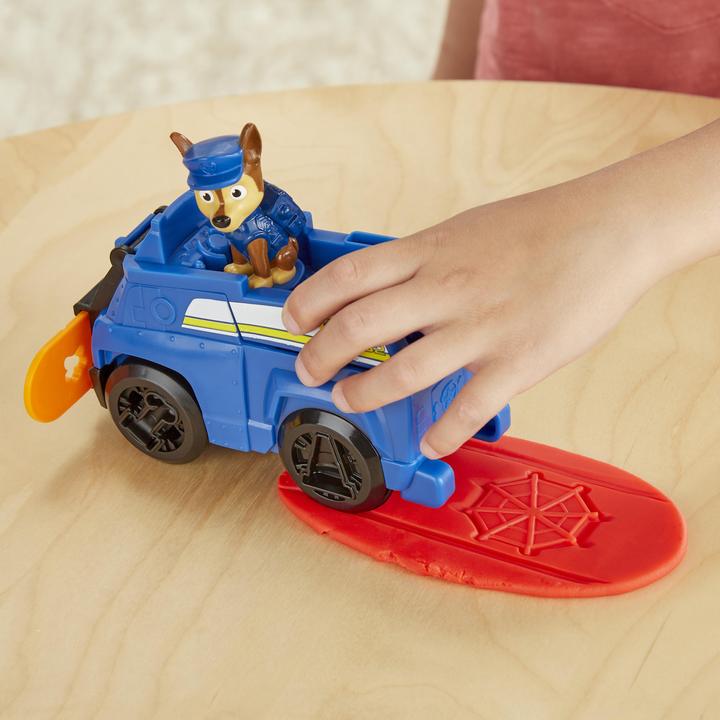 Actual product image Play-Doh Rescue Rolling Chase