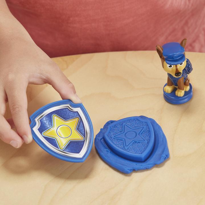 Actual product image Play-Doh Rescue Rolling Chase