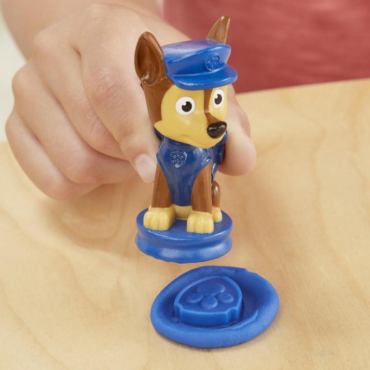 Actual product image Play-Doh Rescue Rolling Chase