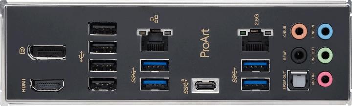 Immagine prodotto ASUS PROART B760-CREATOR D4 (LGA 1700, Intel B760, ATX)