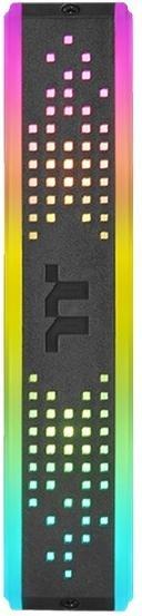 Actual product image Thermaltake PC case fan ToughFan 14 3Pack (140 mm, 3 x)