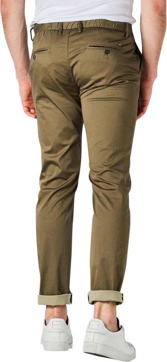 Produktbild Alberto Jump Pants Light Cotton military (W32/L32)