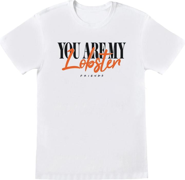 Friends Lobster Soul Mates TShirt Jungen