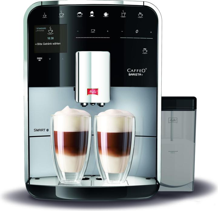Actual product image Melitta Barista Smart T F830-101