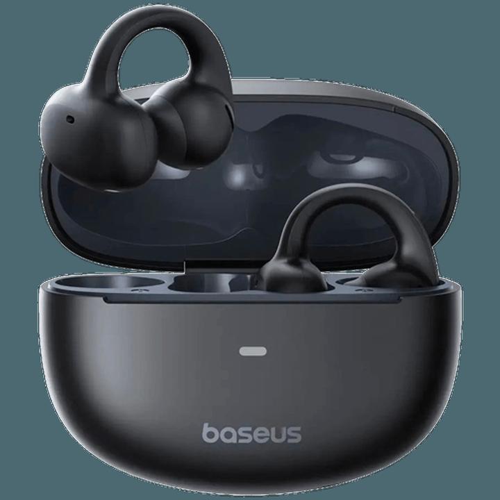 Actual product image Baseus Bowie MC1 Open-Ear Black (40 h, Wireless)