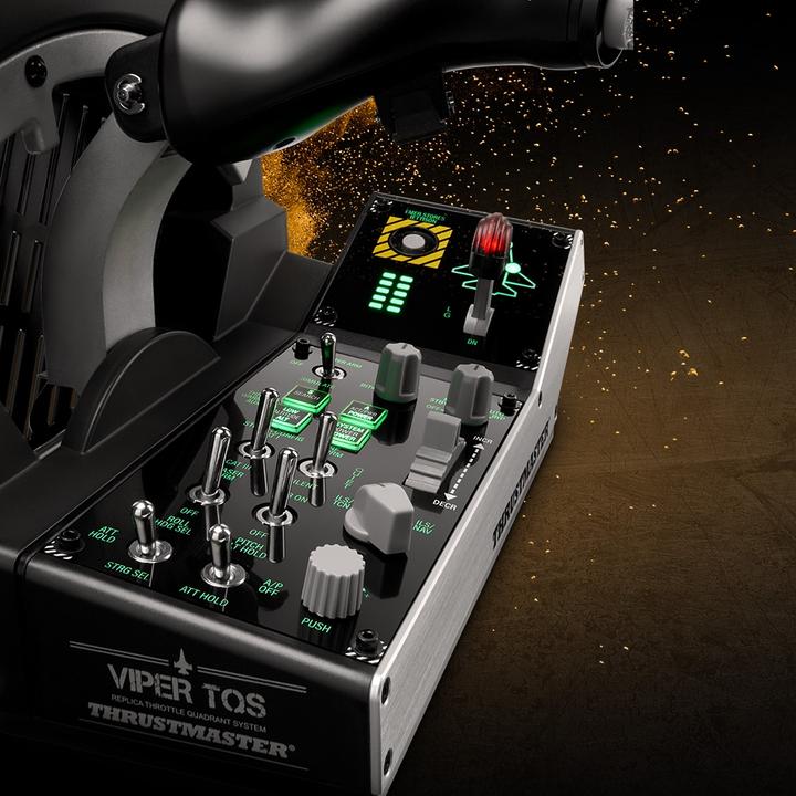 Productafbeelding Thrustmaster Viper TQS (PC)