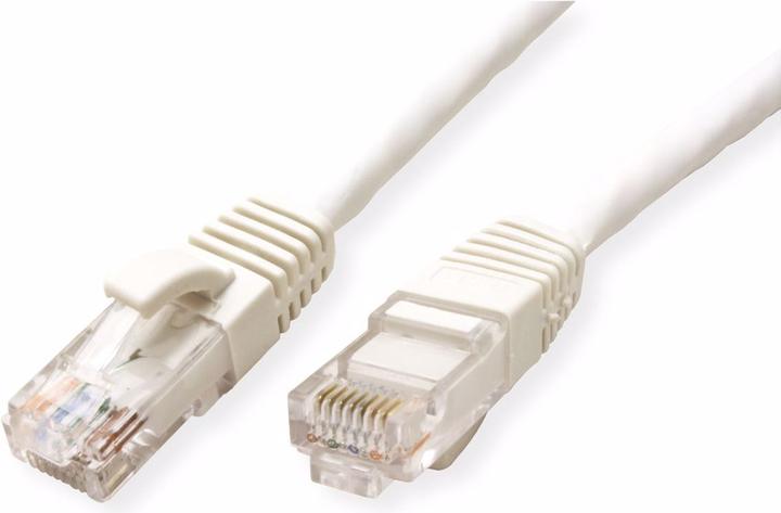 Produktbild Value Patchkabel (U/UTP, CAT6, 1 m)