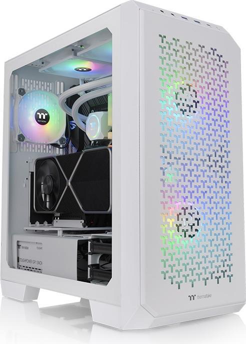 Produktbild Thermaltake view 300 mx tower-gehäuse (ATX, mATX, Mini-ITX)