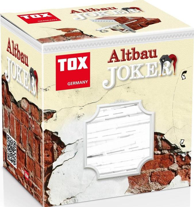 Produktbild Tox Spreizdübel 10x90 mm 10 Stück (10 Stk.)