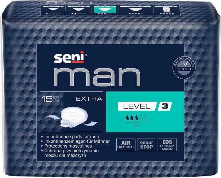 Seni Man Extra Level 3 (15 x)