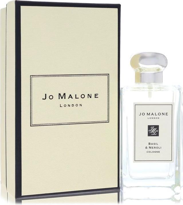 Actual product image Jo Malone Basil & Neroli by Cologne Spray (Unisex) 100 ml (Eau de cologne, 100 ml)