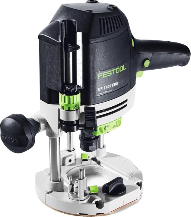 Produktbild Festool OF 1400 EBQ-Plus + Box-OF-S