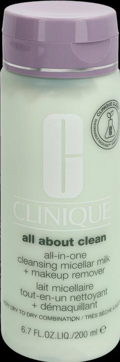 Image du produit Clinique All-in-One Cleansing Micellar Milk + MUR ST 1 & 2 (Lait nettoyant, 200 ml)
