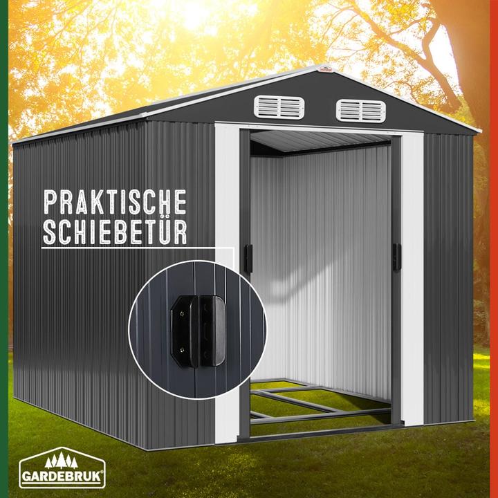 Produktbild Gardebruk Gerätehaus