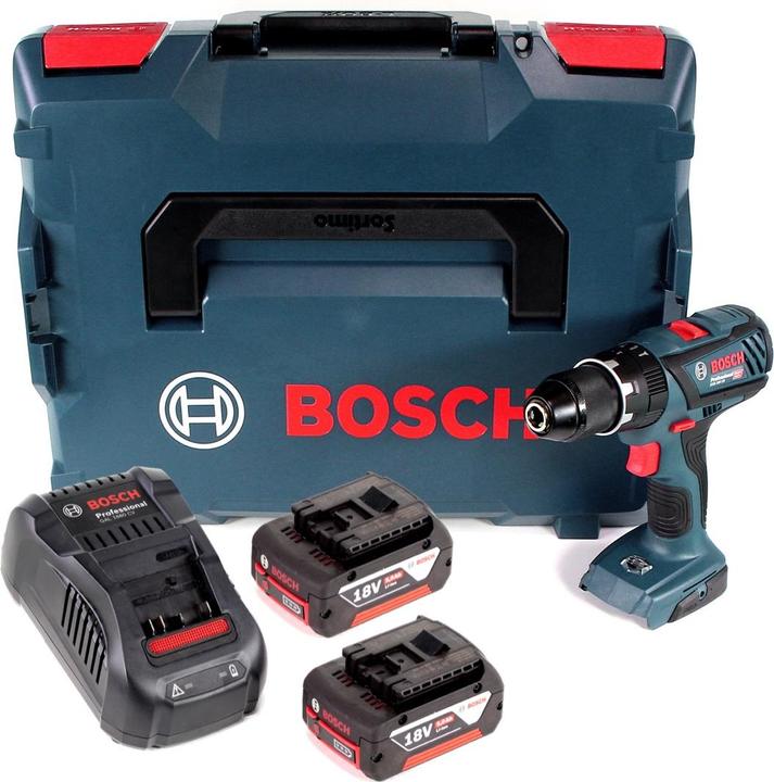 Actual product image Bosch Professional GSB 18V-28 Battery impact drill bit (Rechargeable battery operated)