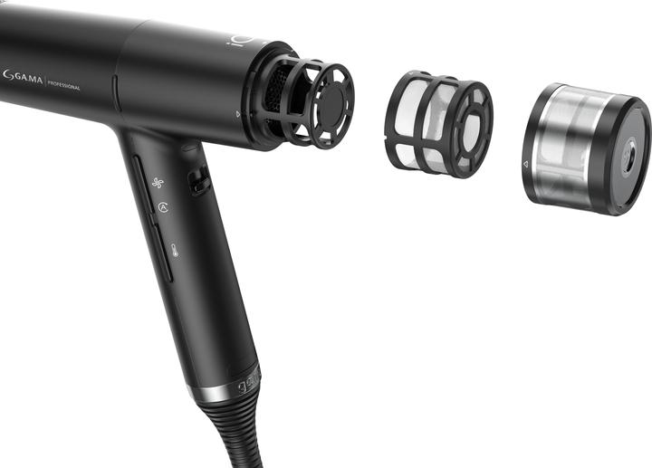 Produktbild GAMA Haartrockner GA.MA PH6065.BK