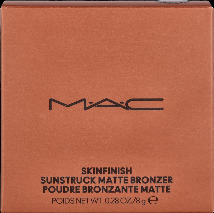 Produktbild MAC Cosmetics Skinfinish Sunstruck Matte Bronzer (Medium Rosy, Bronzer, 8 g)