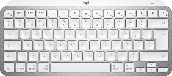 Produktbild Logitech MX Keys Mini (Eng. Int., Kabellos)