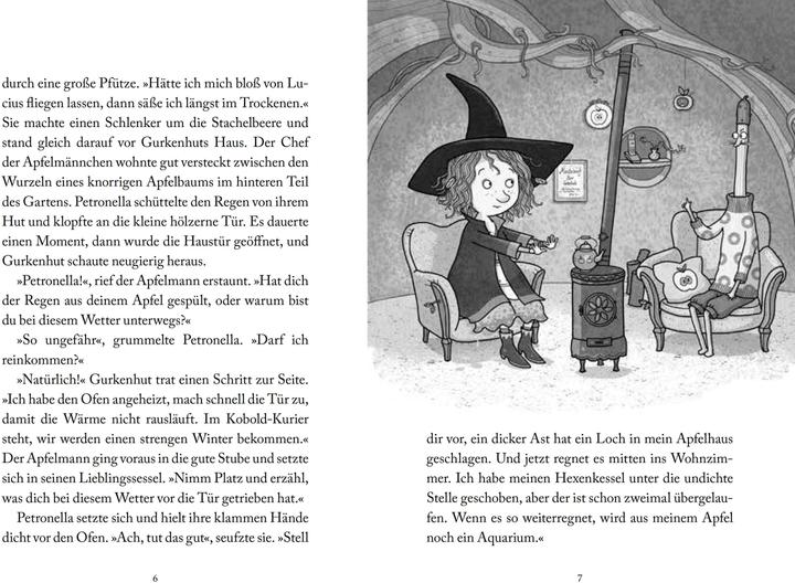 Actual product image Petronella Apfelmus (German, Sabine Städing, 2017)