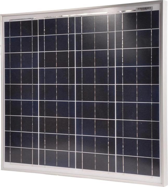 Produktbild Pulsara Solarpanel mit Regler (50 W)
